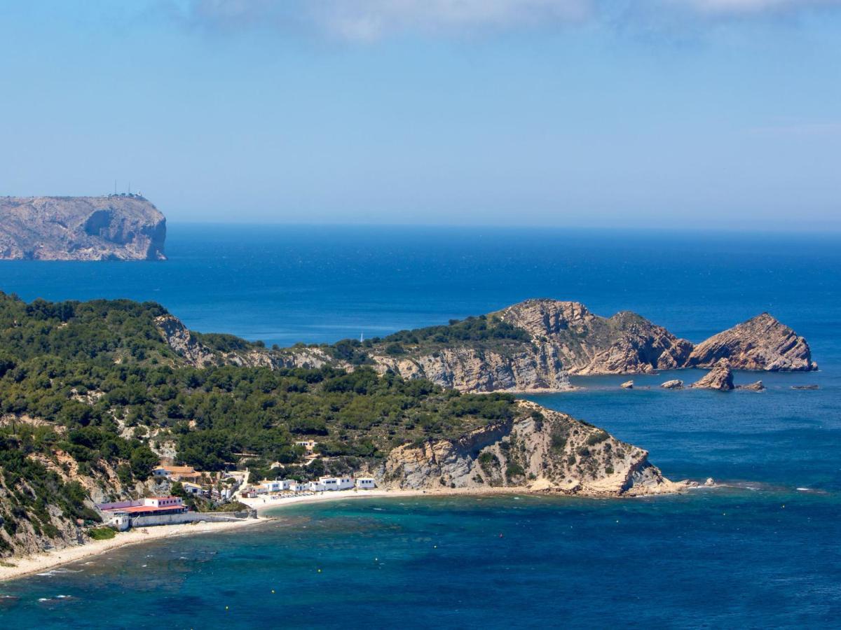 Holiday Home Patrai By Interhome Javea Ngoại thất bức ảnh