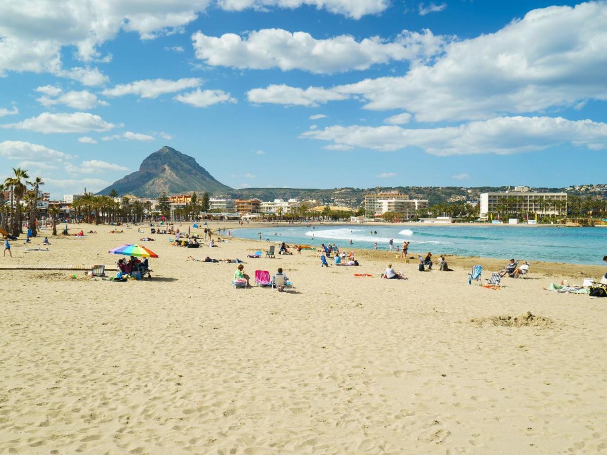 Holiday Home Patrai By Interhome Javea Ngoại thất bức ảnh