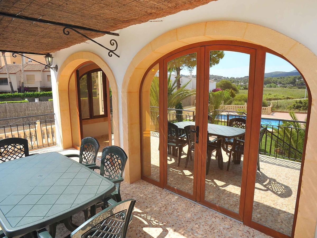 Holiday Home Patrai By Interhome Javea Ngoại thất bức ảnh