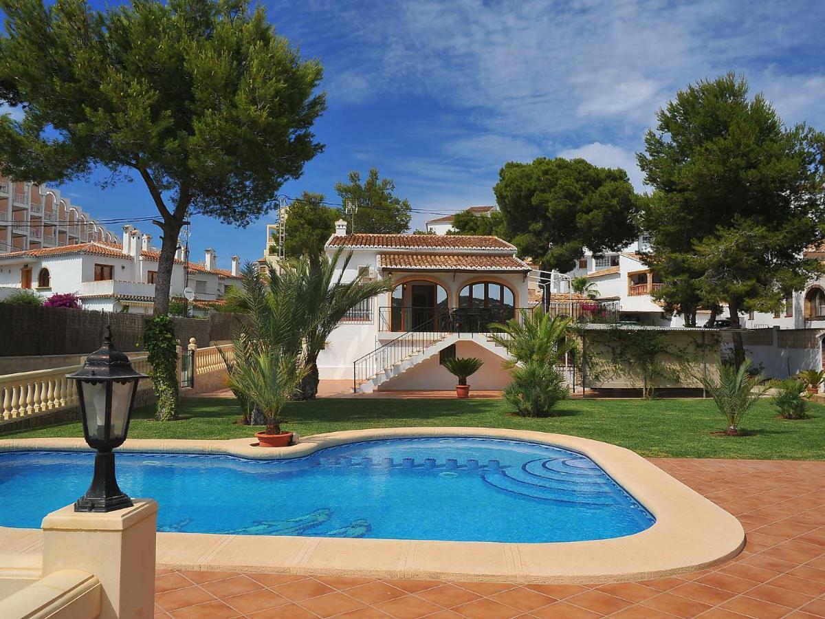 Holiday Home Patrai By Interhome Javea Ngoại thất bức ảnh