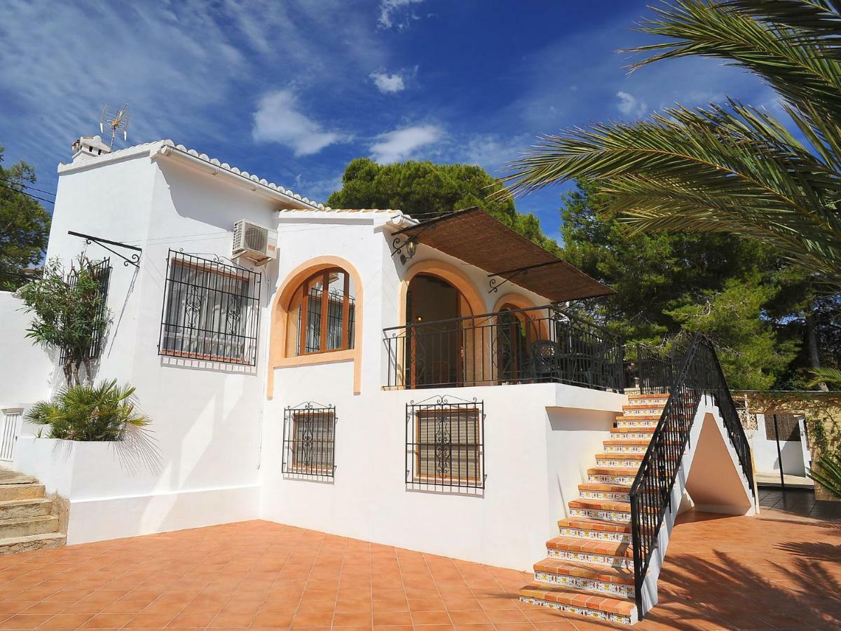 Holiday Home Patrai By Interhome Javea Ngoại thất bức ảnh