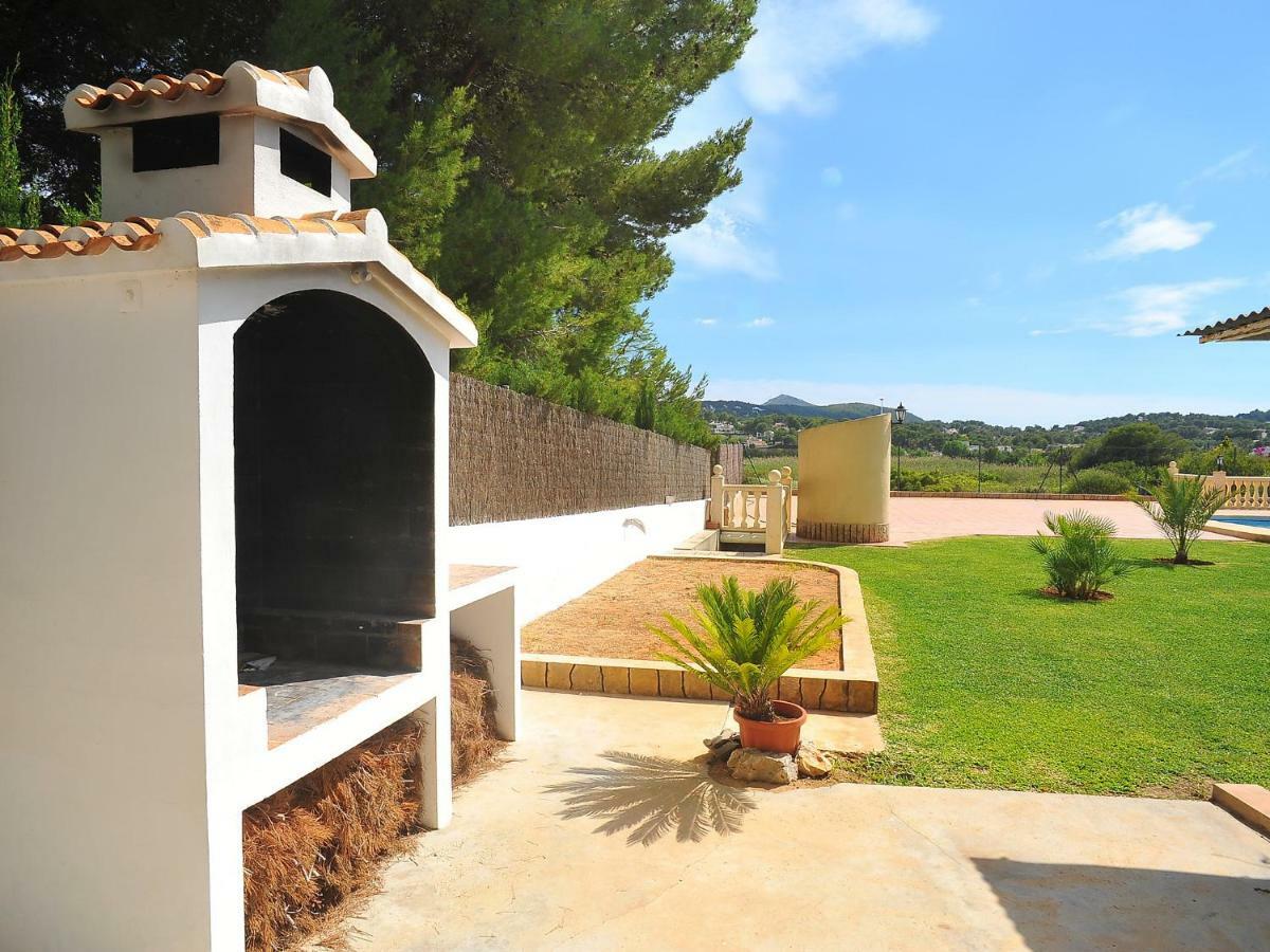Holiday Home Patrai By Interhome Javea Ngoại thất bức ảnh