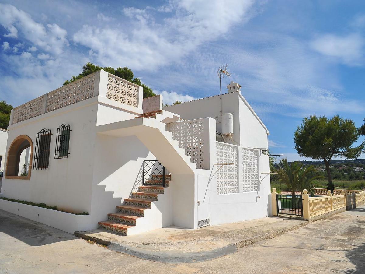 Holiday Home Patrai By Interhome Javea Ngoại thất bức ảnh