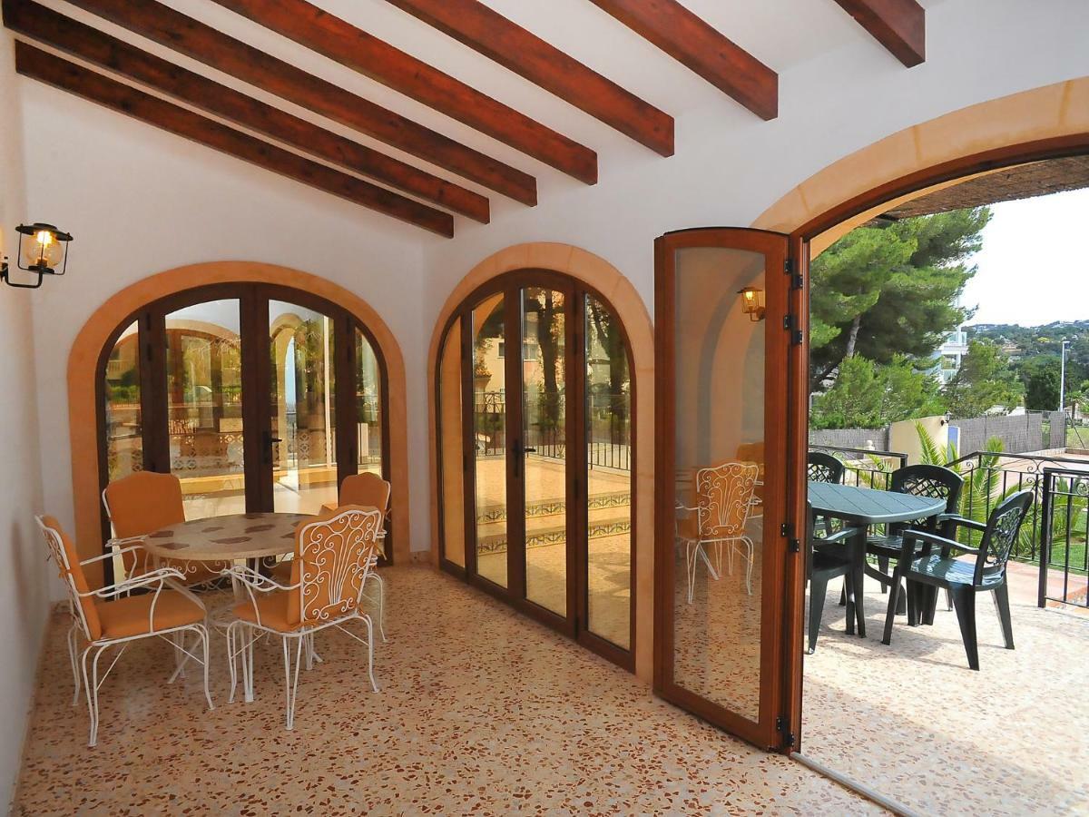 Holiday Home Patrai By Interhome Javea Ngoại thất bức ảnh